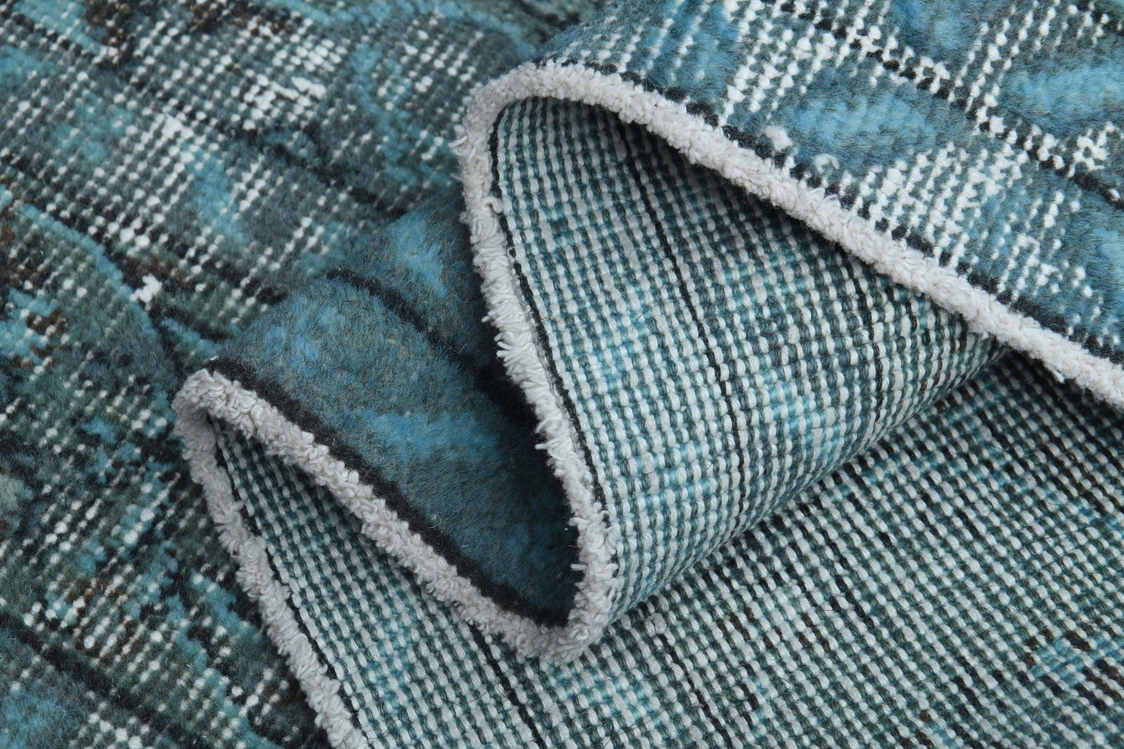 5'2x9,5 ft, VINTAGE TURKISH RUG (1 of 10)