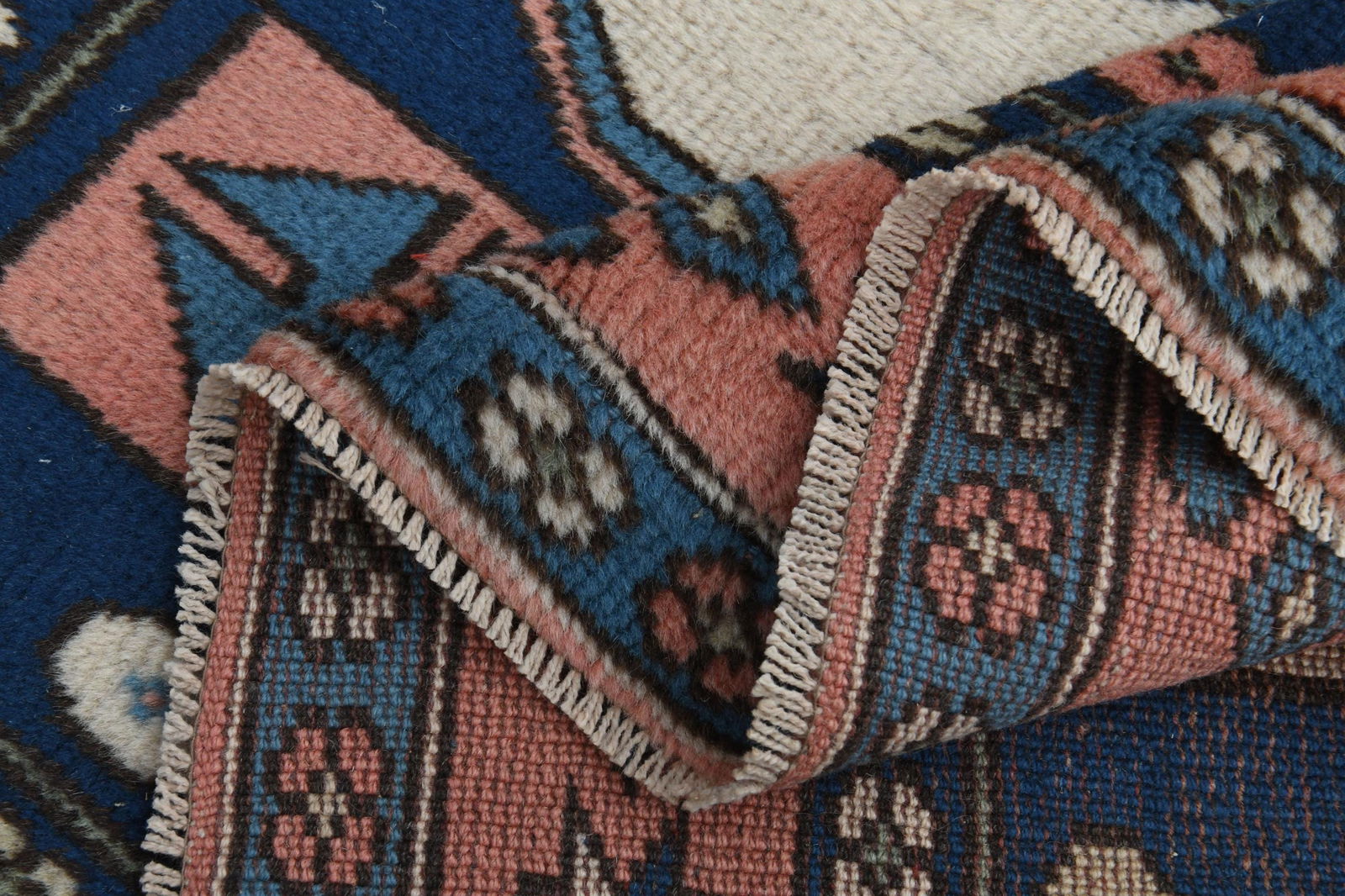 5'3x7'1 ft, COLORFUL MILAS RUG (1 of 10)