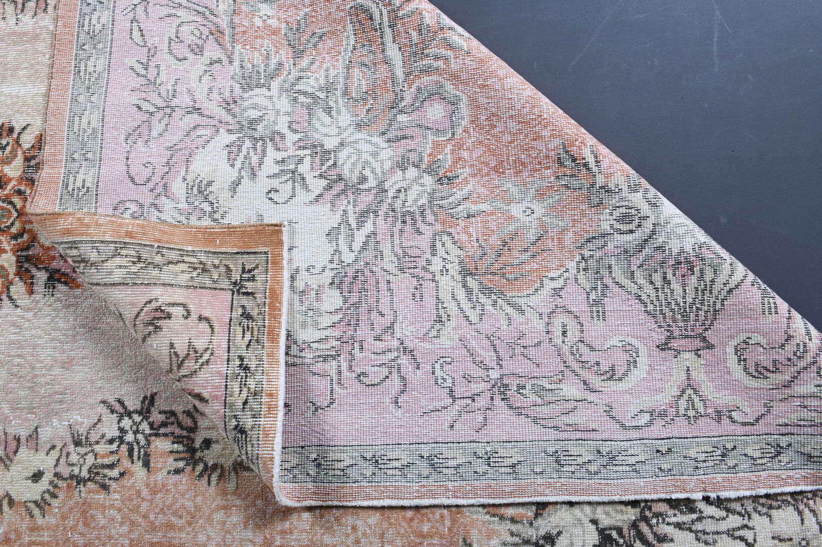 6.9x10.8 RUGS, Turkish - 10