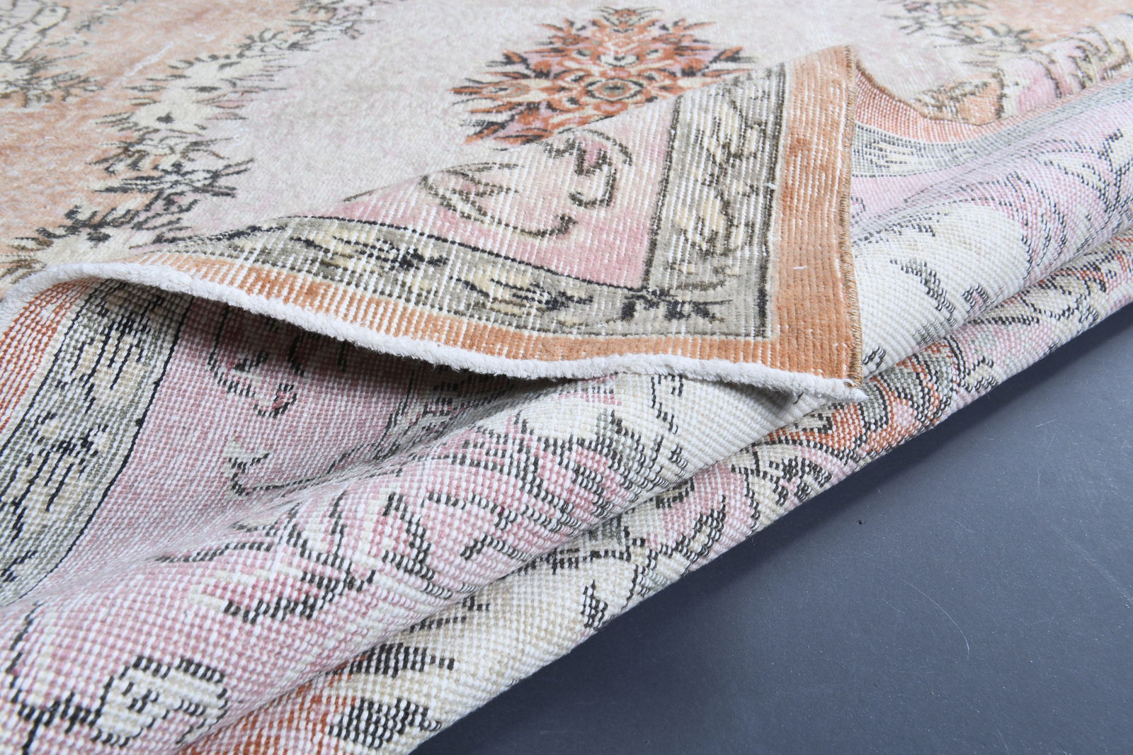 6.9x10.8 RUGS, Turkish - 9