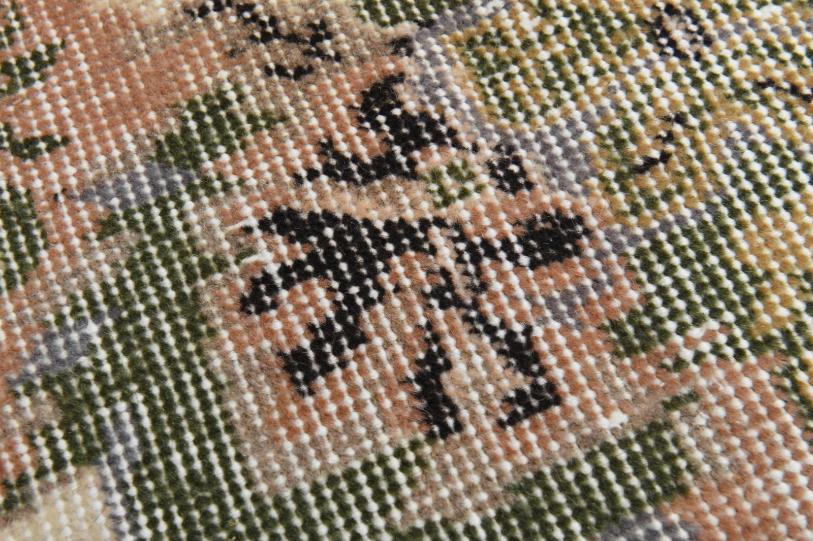 6.7x10.2 TURKISH Area Rug - 5