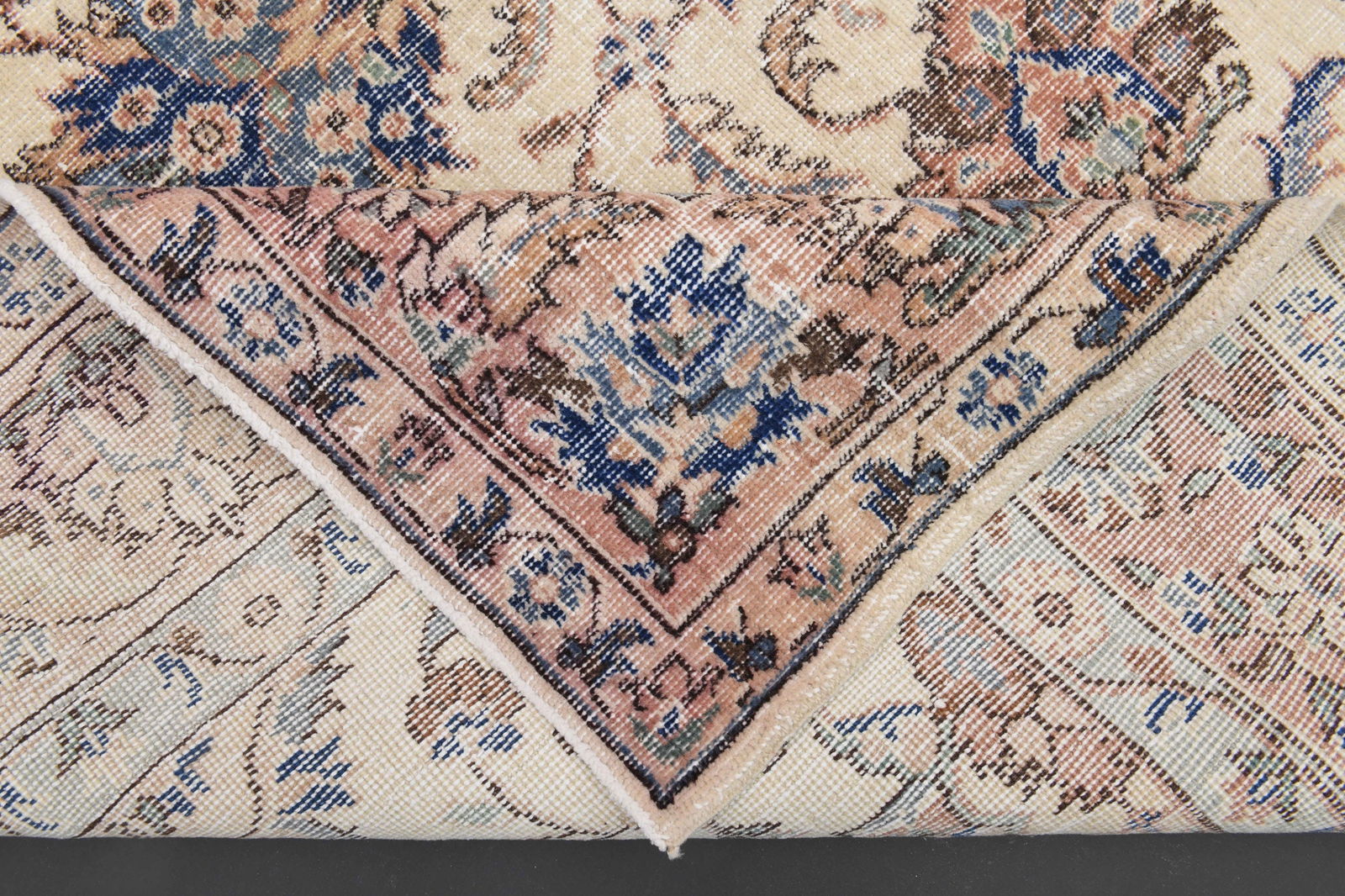 6.5x10.6 Turkish Area Rug - 9
