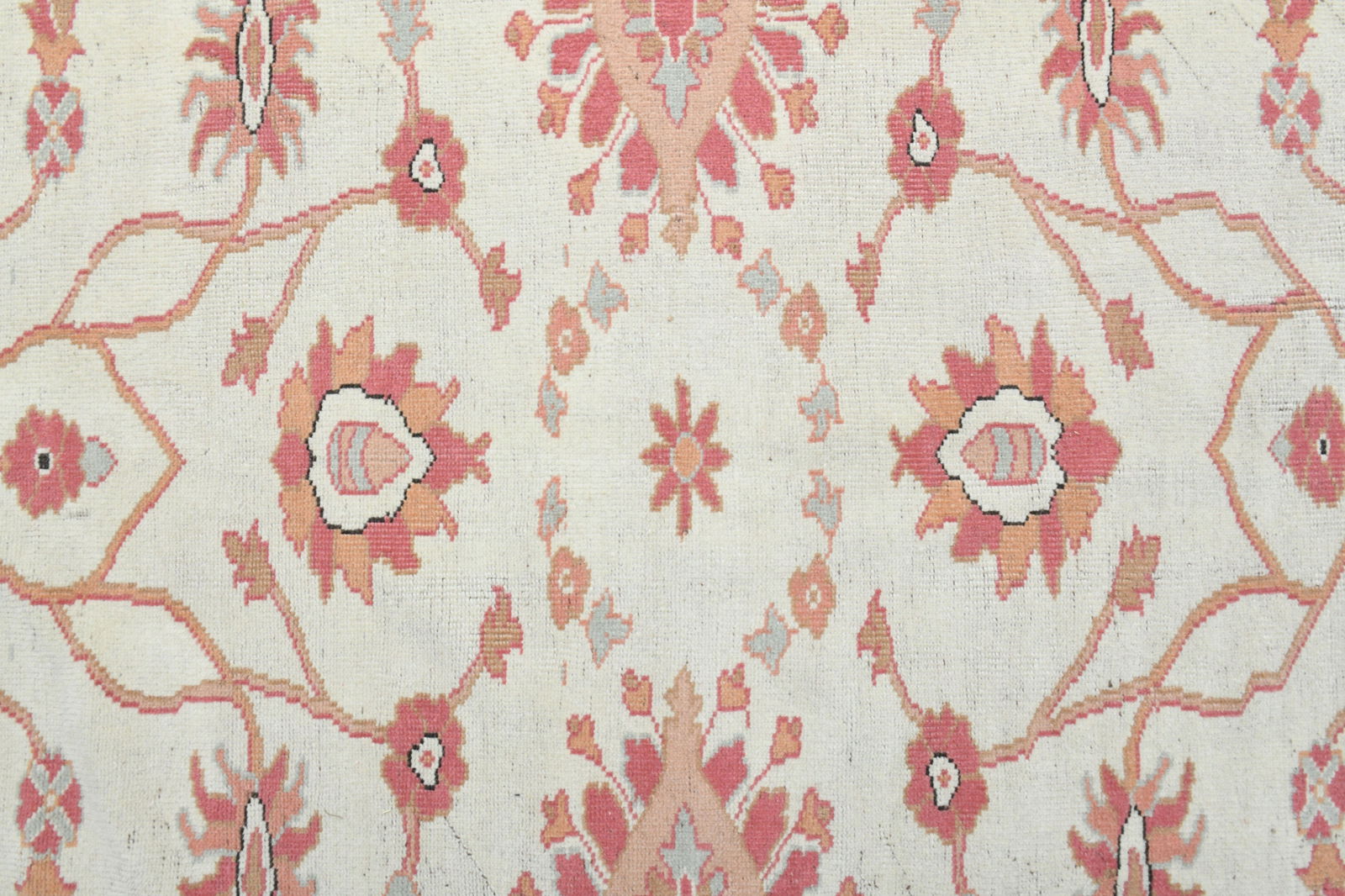 7x10 TURKISH MILAS CARPET, - 10