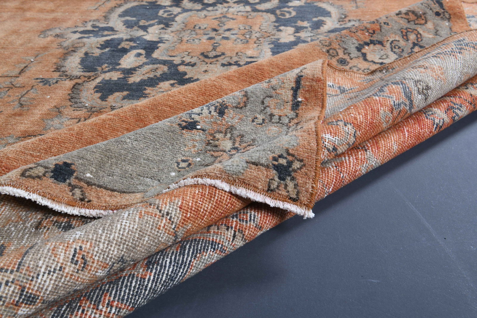 7.3x10.3 TURKISH AREA RUG - 10