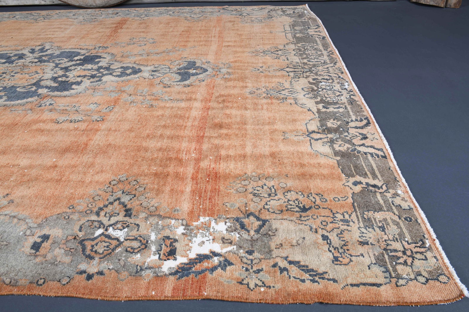 7.3x10.3 TURKISH AREA RUG - 7