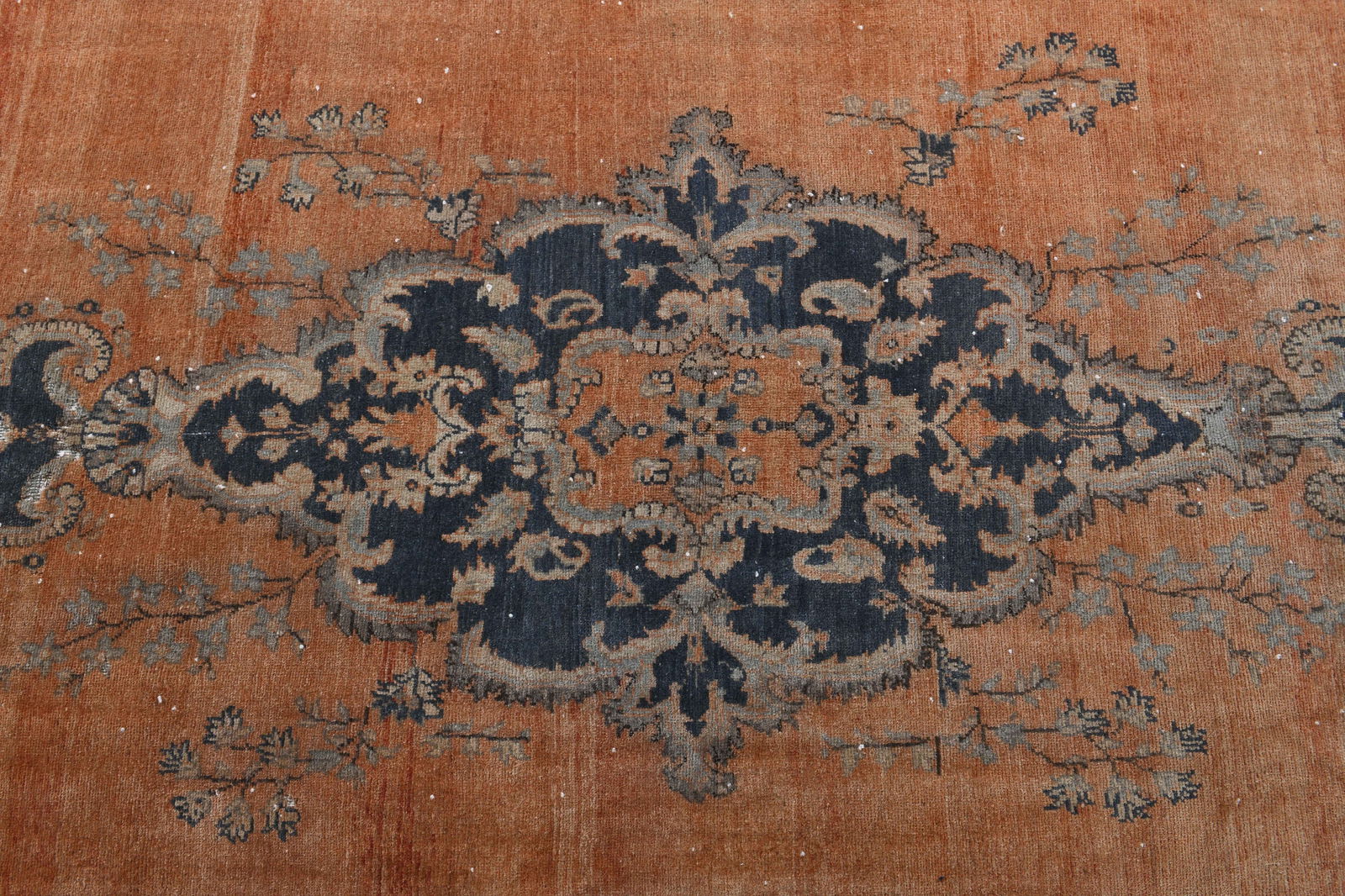 7.3x10.3 TURKISH AREA RUG - 8