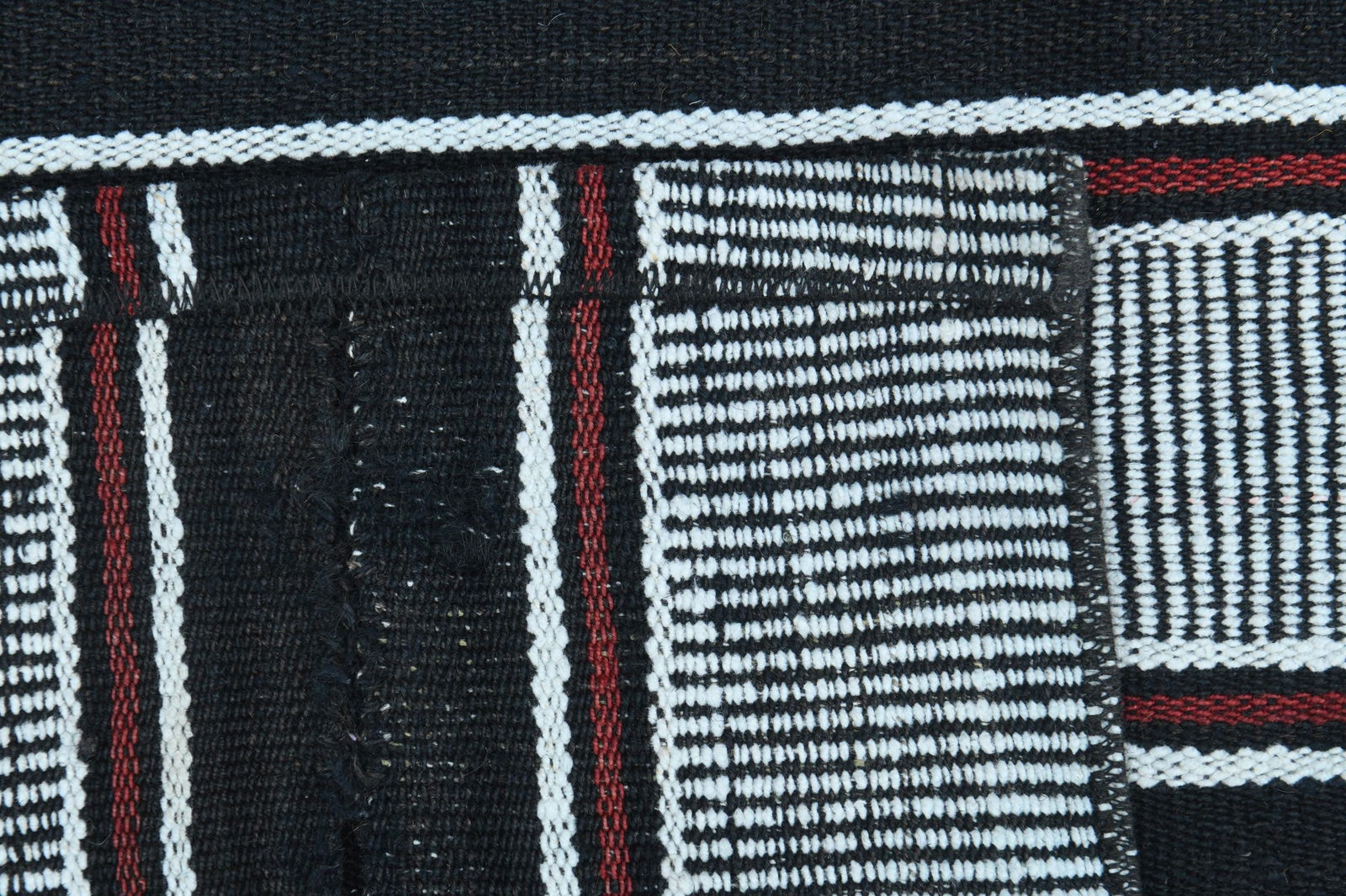 6'4x9'5 ft, MULTICOLOR Beige Green Brown, Vintage Turkish Area Rug - 2