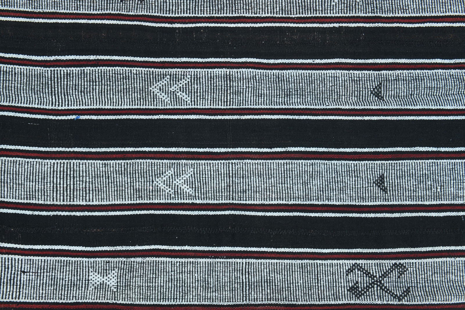 6'4x9'5 ft, MULTICOLOR Beige Green Brown, Vintage Turkish Area Rug - 3