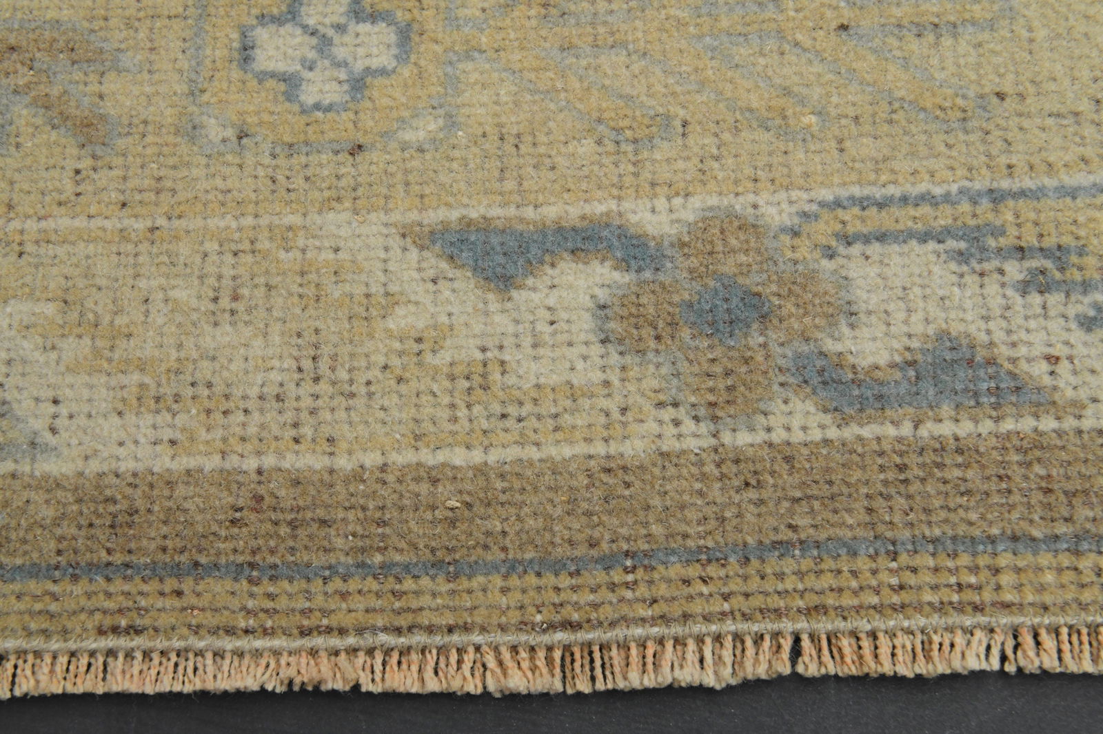 7x9 LIVING ROOM, NEUTRAL Orange - 5