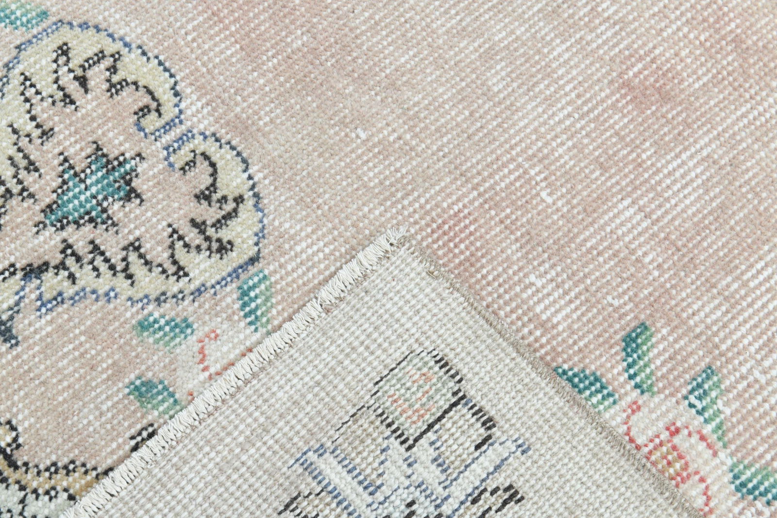 6.1x9.4 ft, MODERN TURKISH RUG - 3