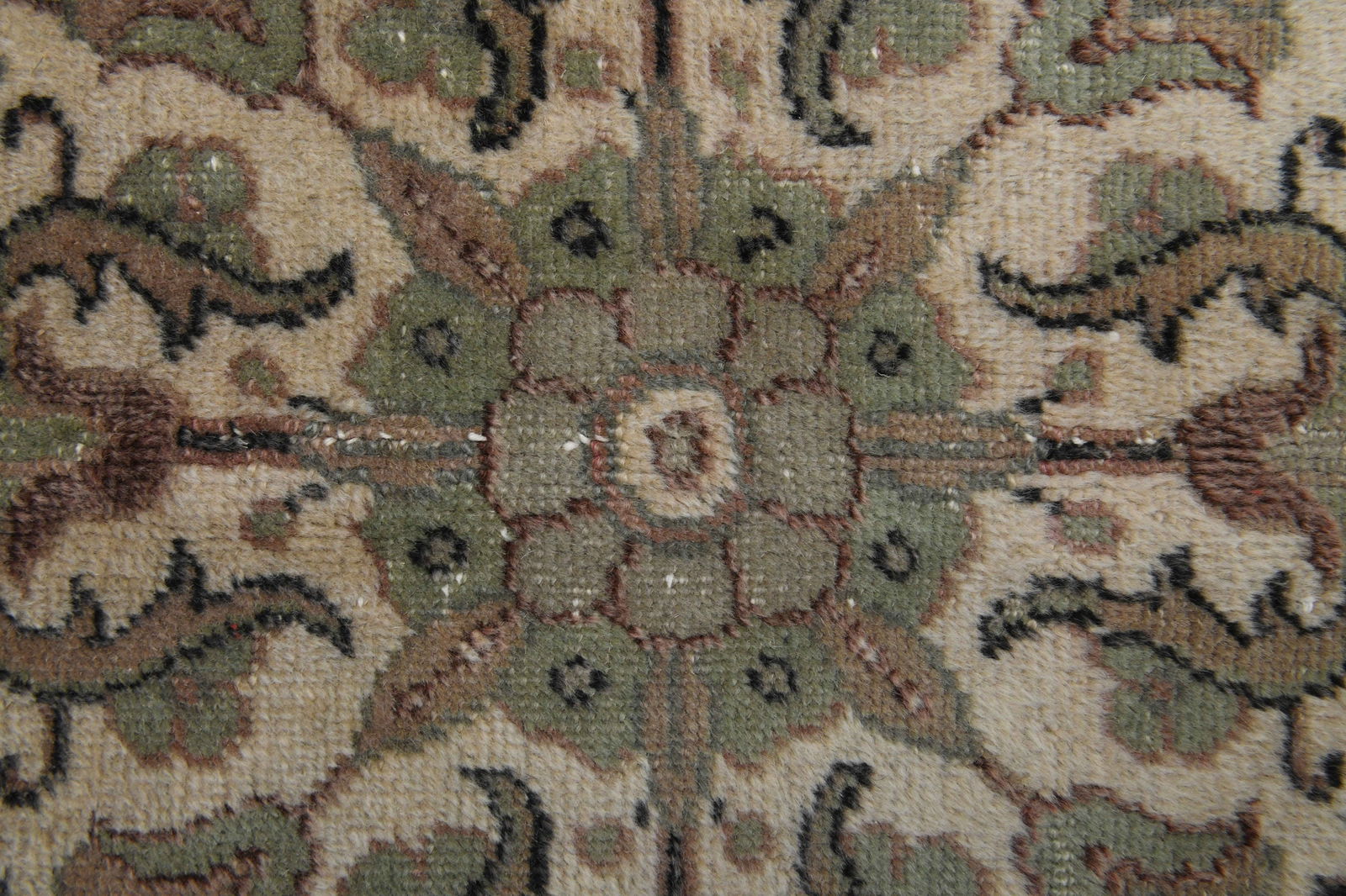 6.4x9.1 ft, ANTIQUE Rug, TURKISH - 6