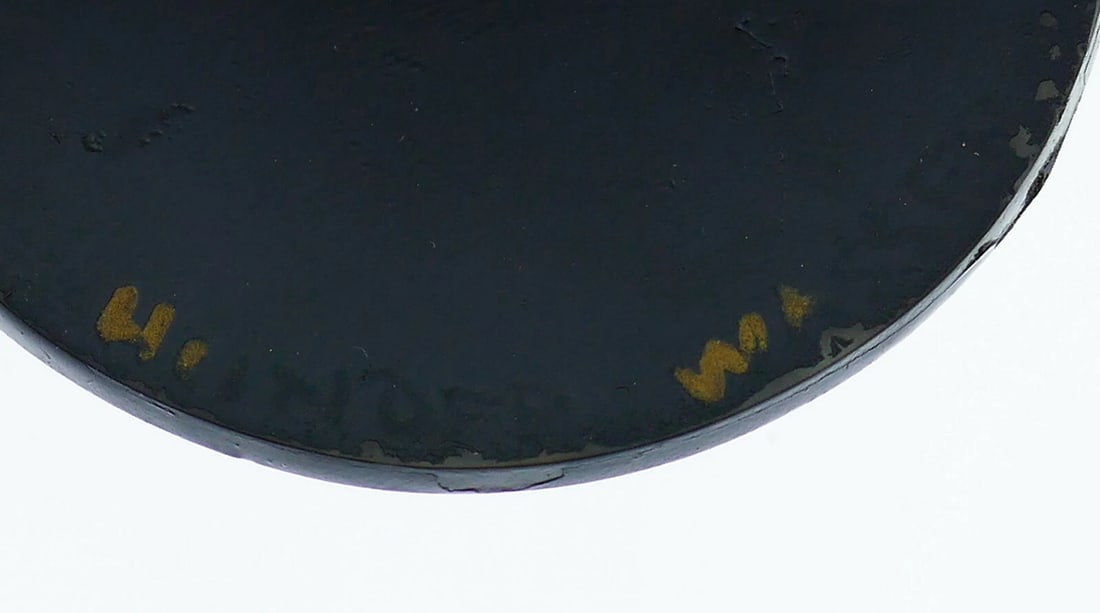 Hundertwasser Wood Lacquer PENDANT - 5