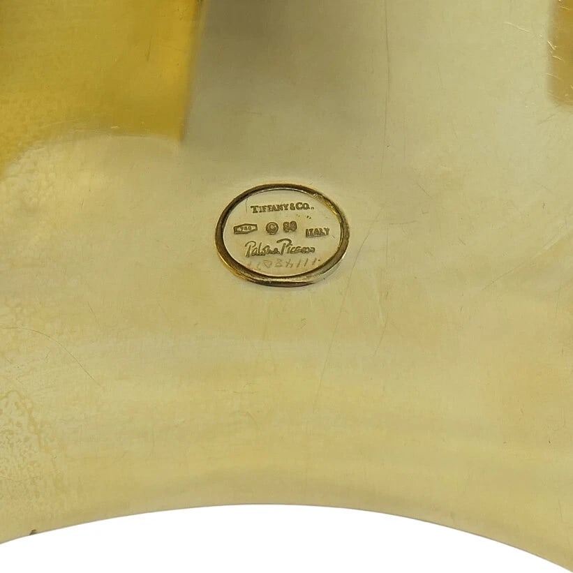 Paloma Picasso for Tiffany & Co. Graffiti Bracelet 18k Gold - 4