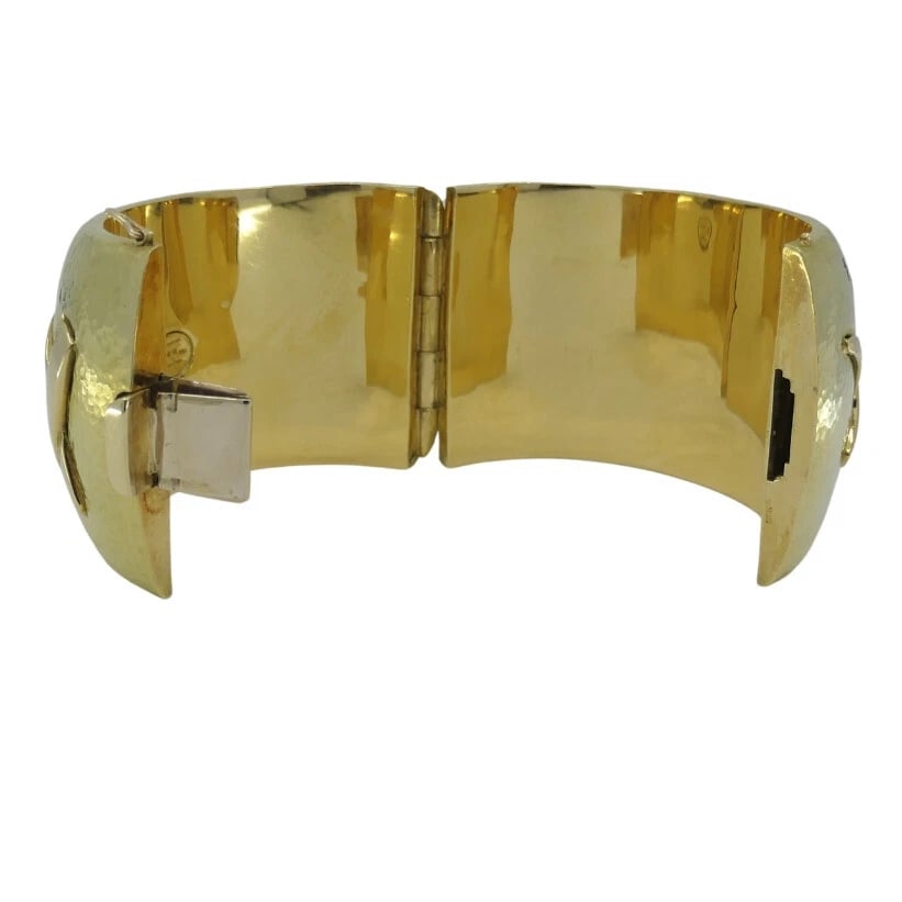 Paloma Picasso for Tiffany & Co. Graffiti Bracelet 18k Gold - 5