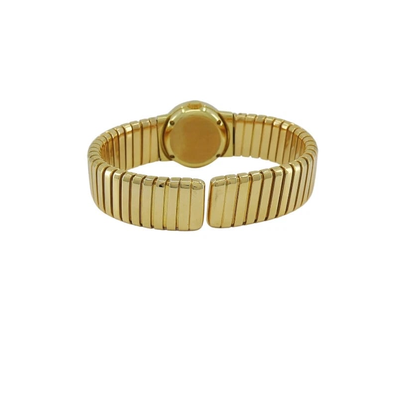 Bvlgari Bulgari Tubogas Gold Watch - 3