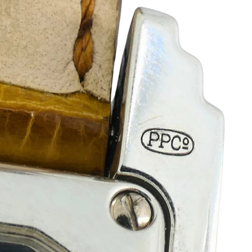 Patek Philippe 5101P 10-Day Tourbillon Platinum WATCH Original Strap - 11