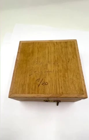 Pablo PICASSO Design Faune Cavalier 23k Gold Medallion PENDANT Estate Jewelry - 2