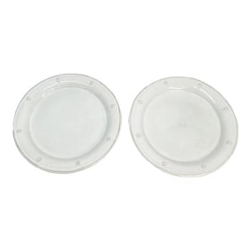 Juliska Berry and Thread Dinner Plate - Set of 2