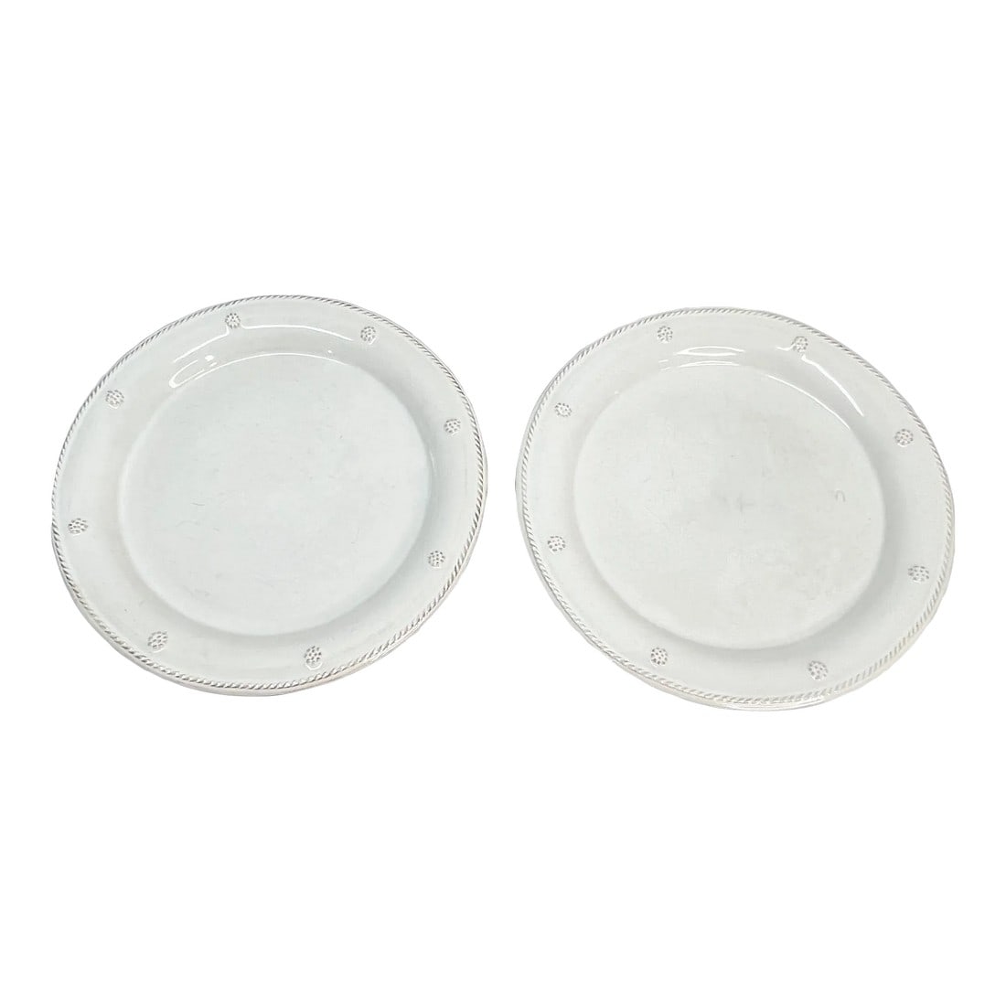 Juliska Berry and Thread Dinner Plate - Set of 2 (1 of 10)