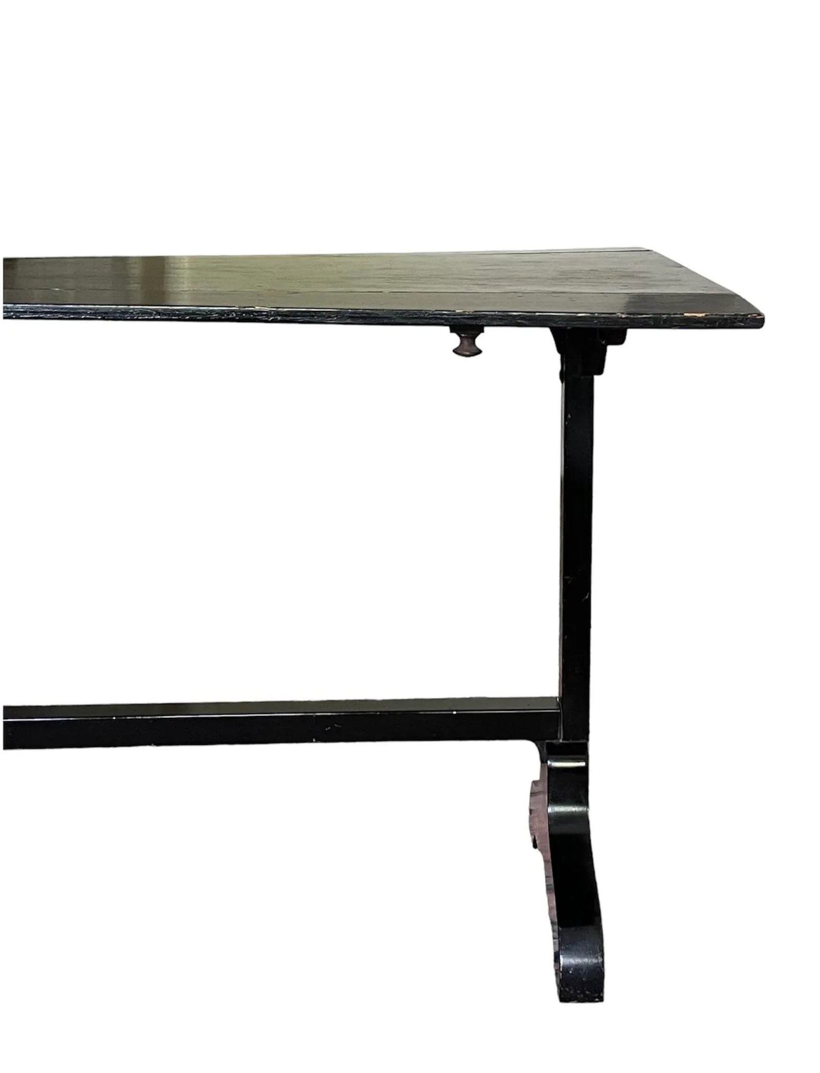 Early 20th Century Antique Console Table - 4