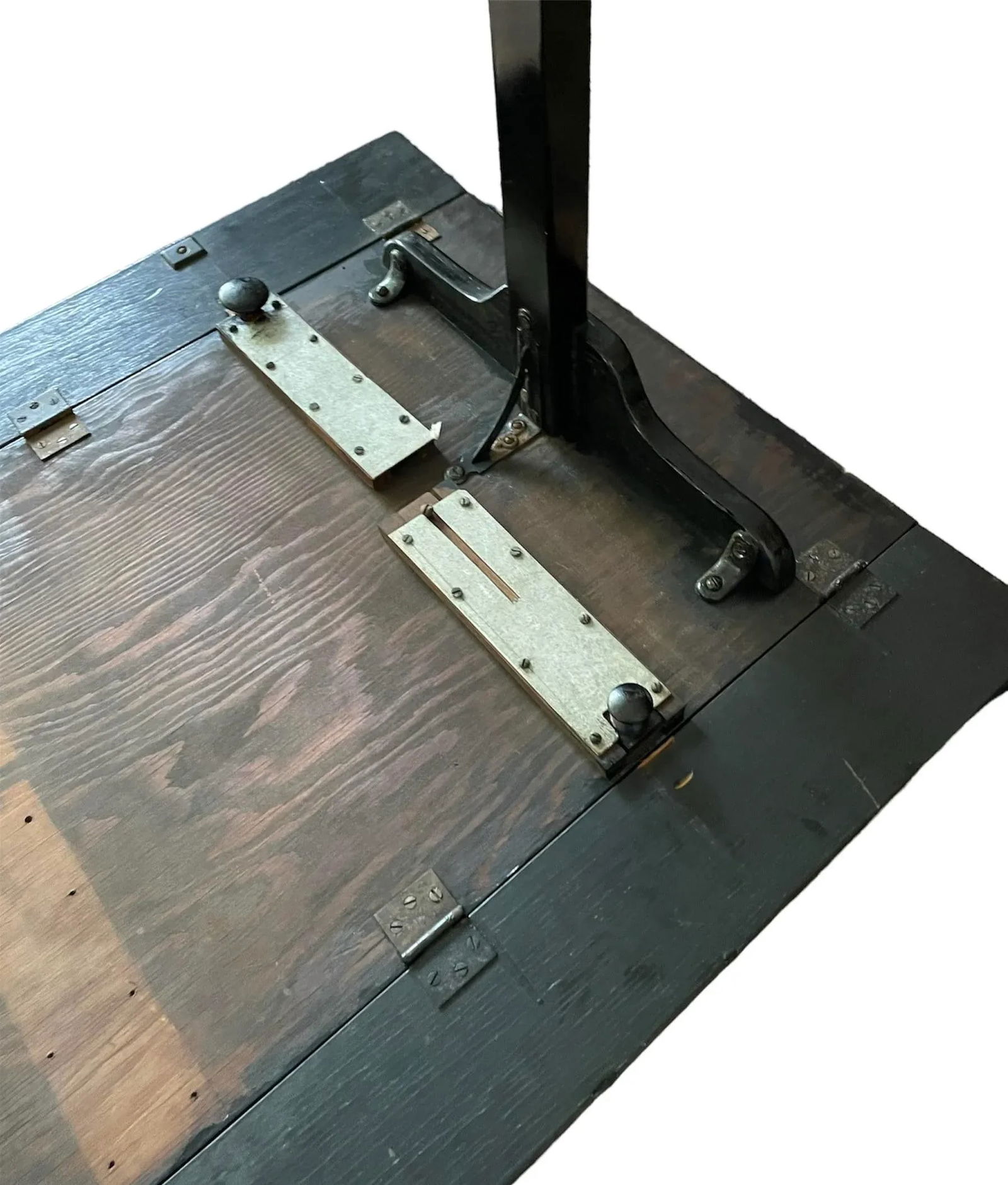 Early 20th Century Antique Console Table - 5