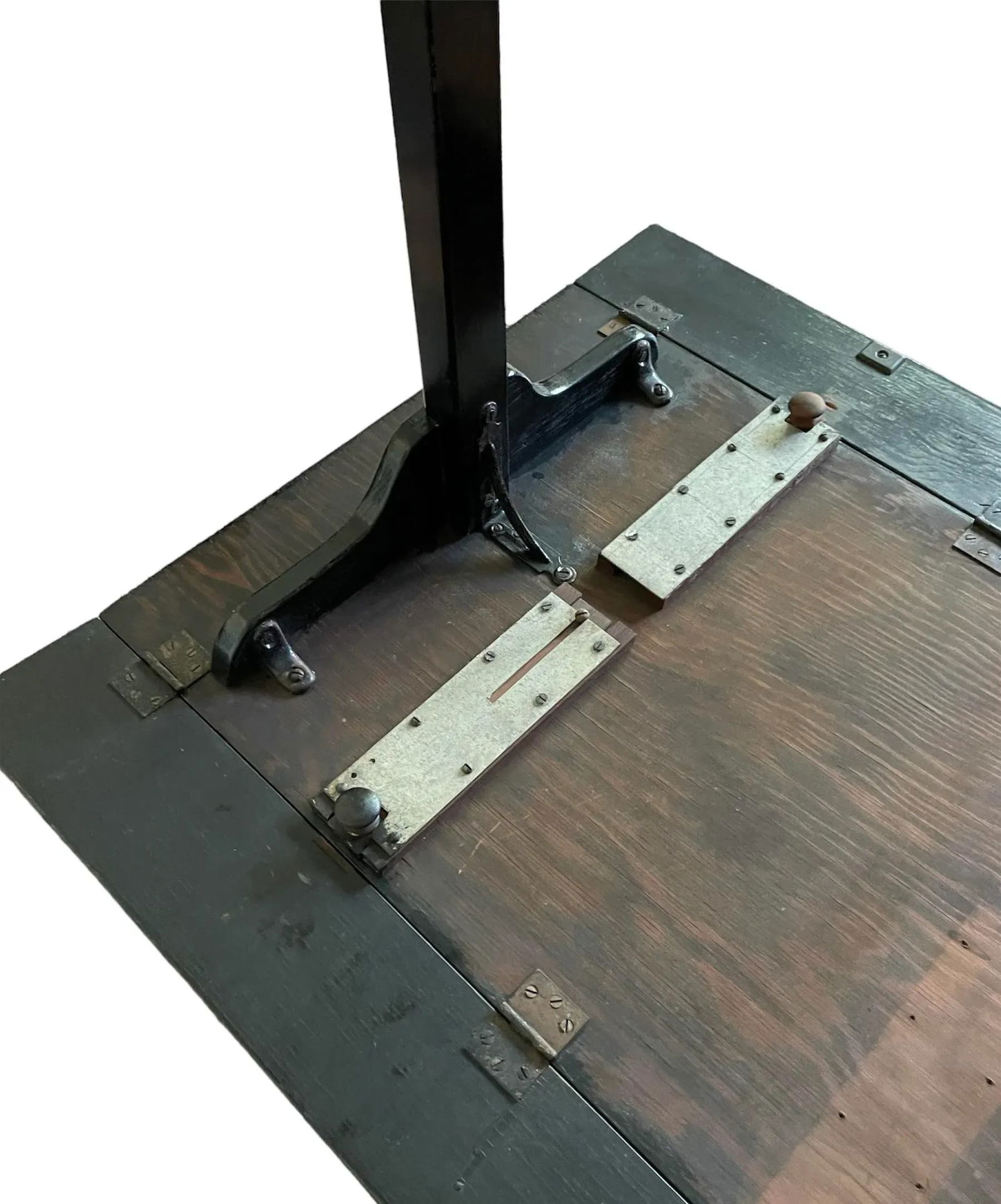 Early 20th Century Antique Console Table - 6