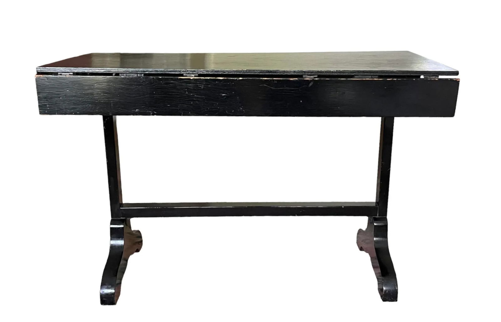 Early 20th Century Antique Console Table - 8