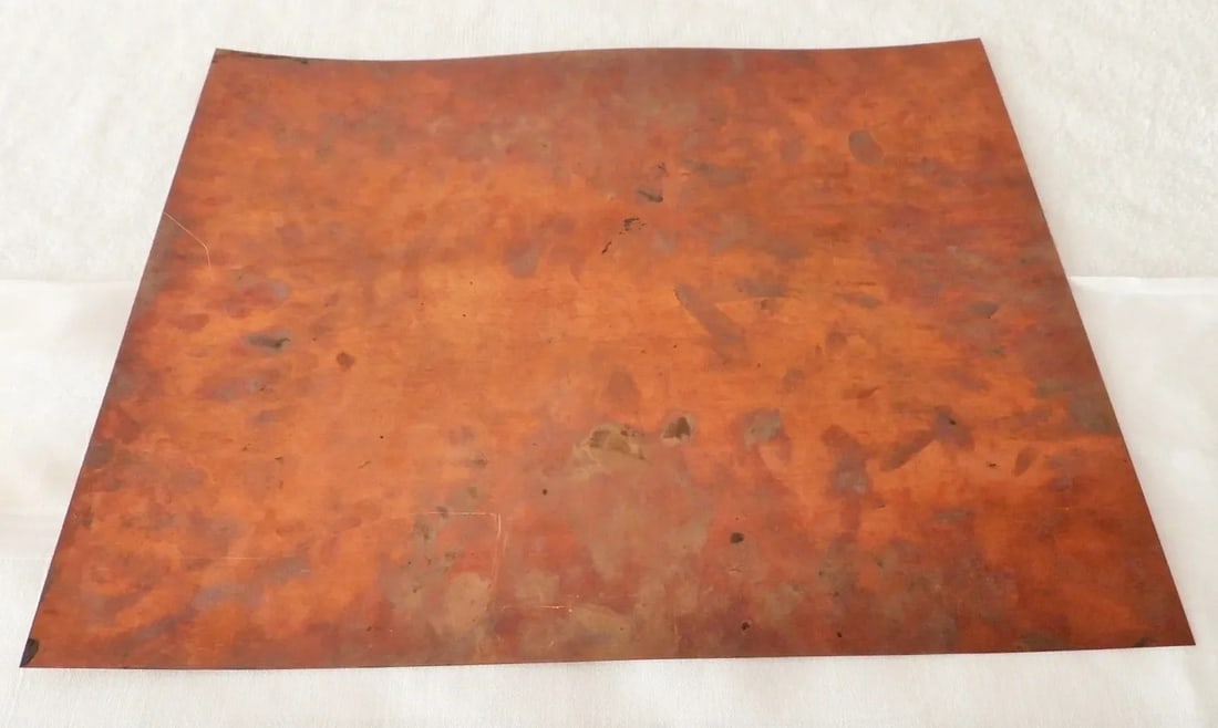 Brenda Sailing Ship British Maritime Copper Etching Print Plate Artist R. Colerion 1877 - 9