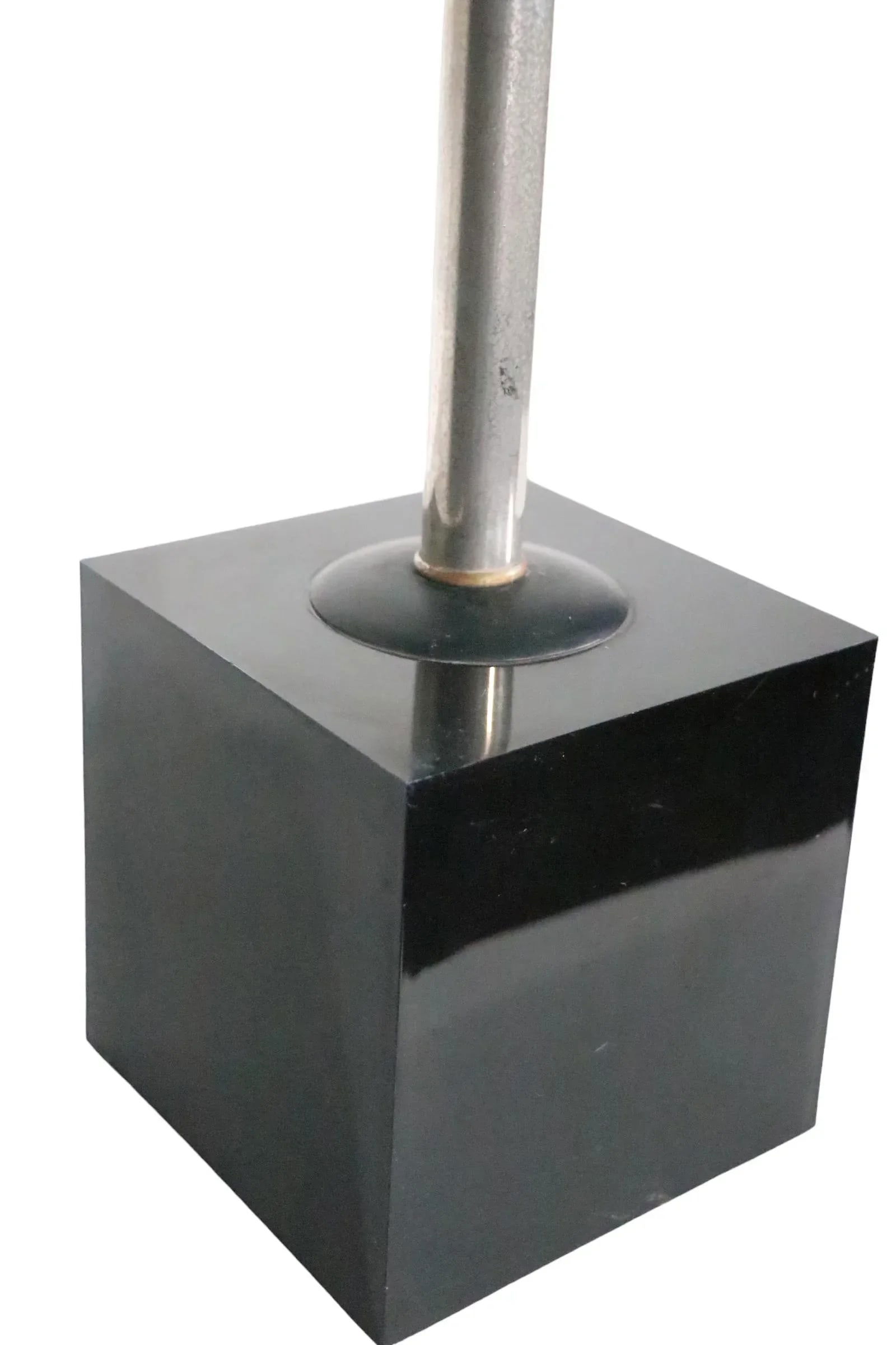 Mod Style Spaghetti Shade Table Lamp C 1950/1970's - 7