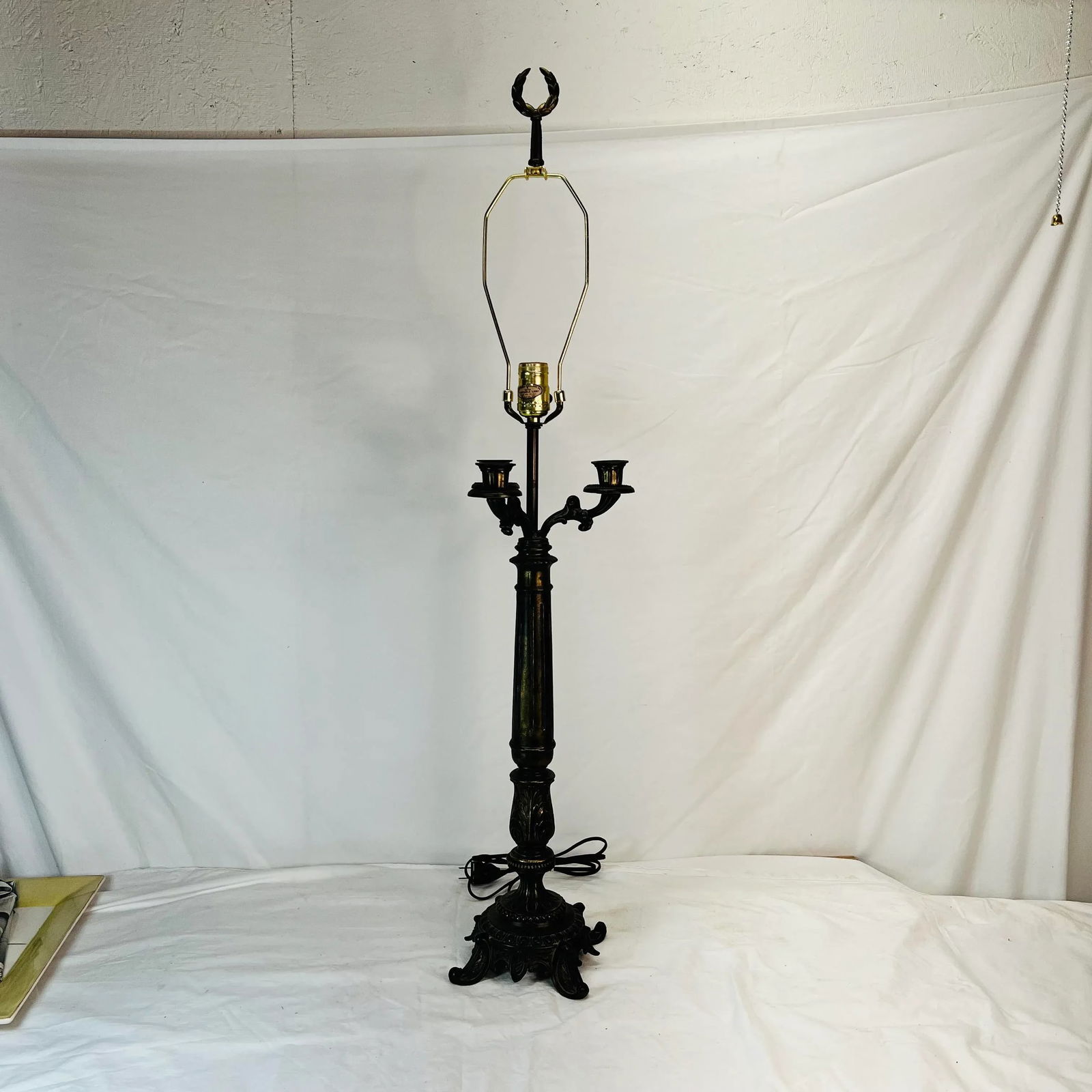 Vintage Tyndale Table Lamp - 4
