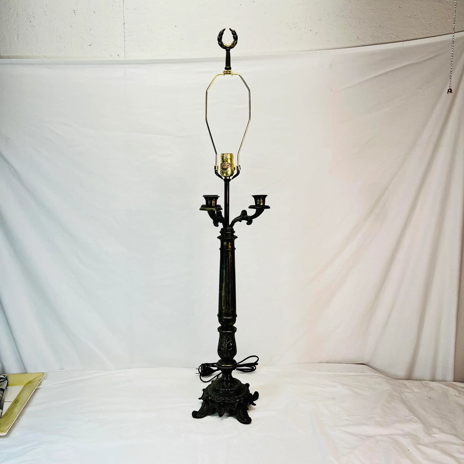Vintage Tyndale Table Lamp - 5