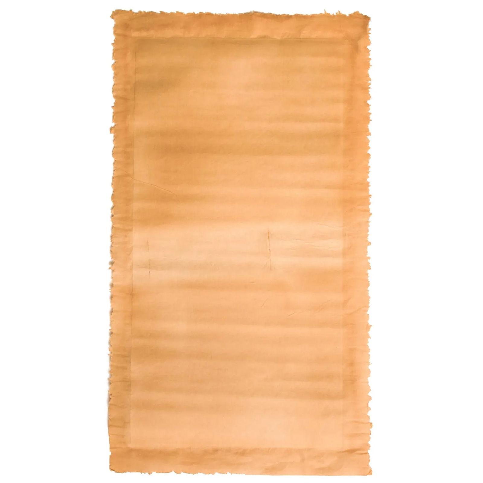 Landscape With Monkeys by Shen Quan, Post-1940s Painting on Rice Paper - 7