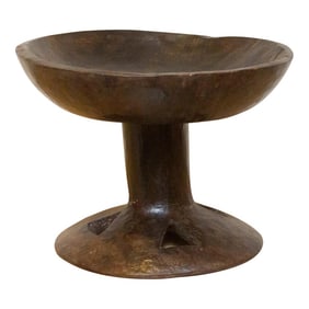Rustic Antique Naga Low Table