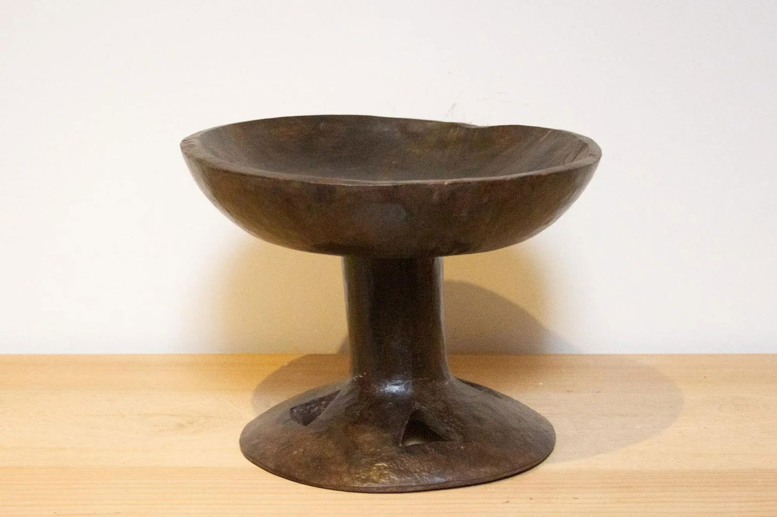 Rustic Antique Naga Low Table - 3