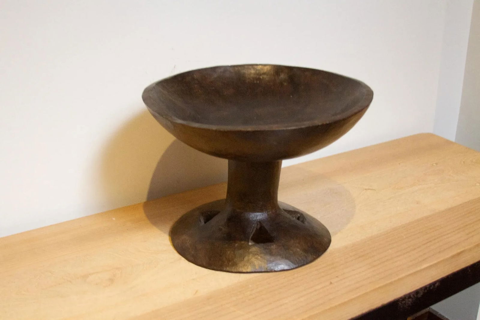 Rustic Antique Naga Low Table - 4