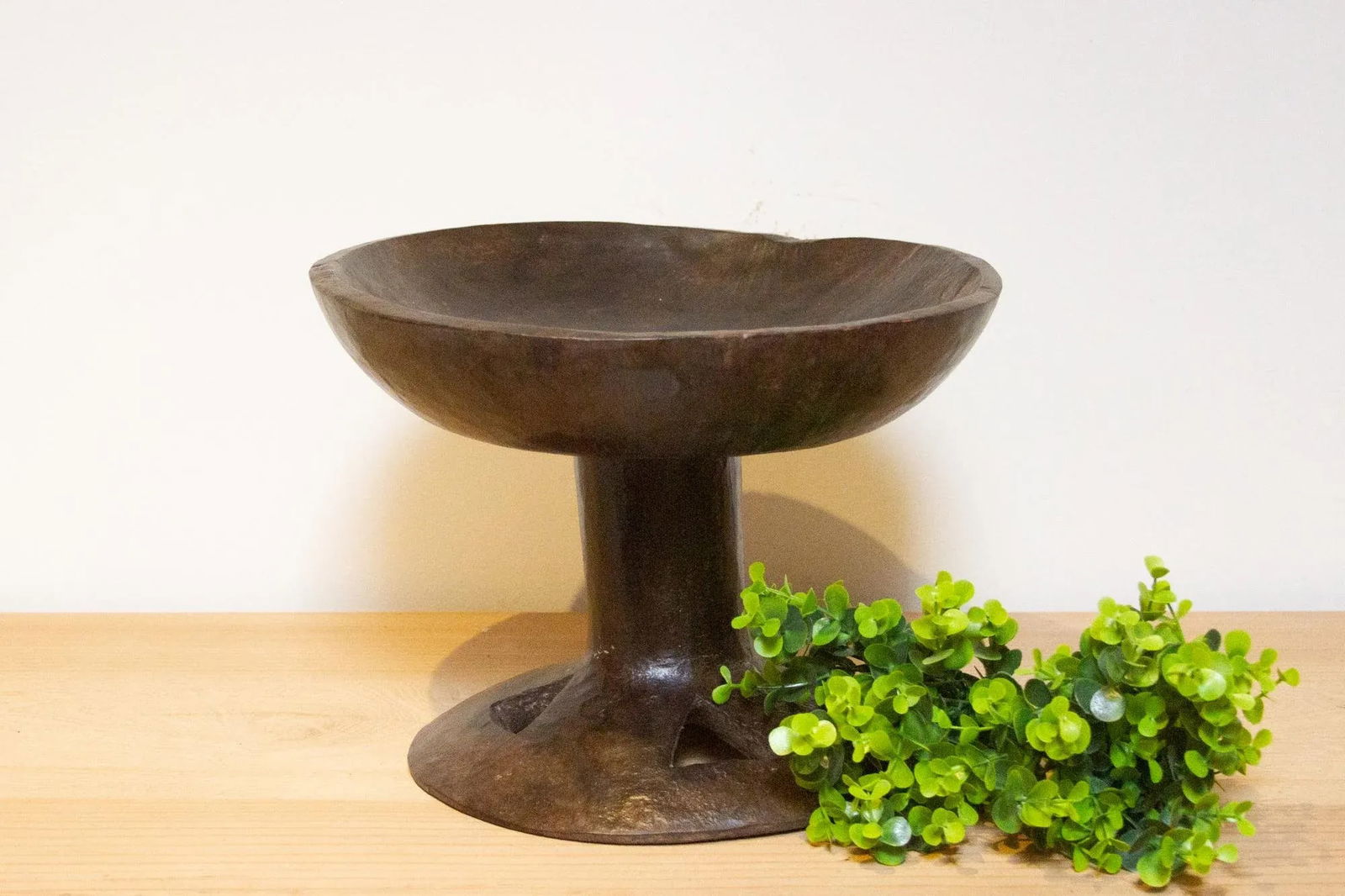 Rustic Antique Naga Low Table - 6
