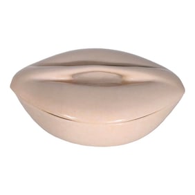 Large Mid Century Ben Seibel Roseville Raymor Covered Casserole C 1950's