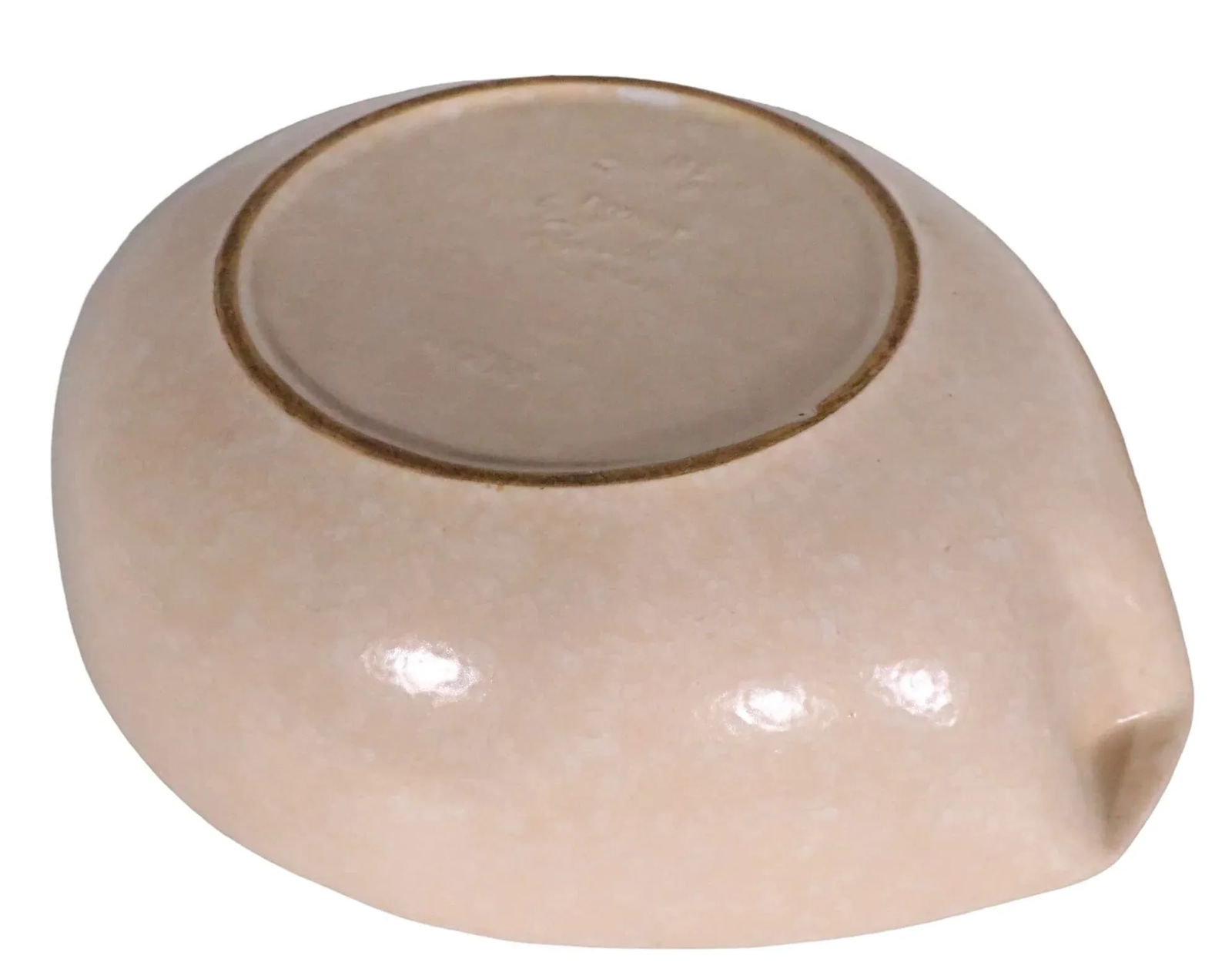 Large Mid Century Ben Seibel Roseville Raymor Covered Casserole C 1950's - 7