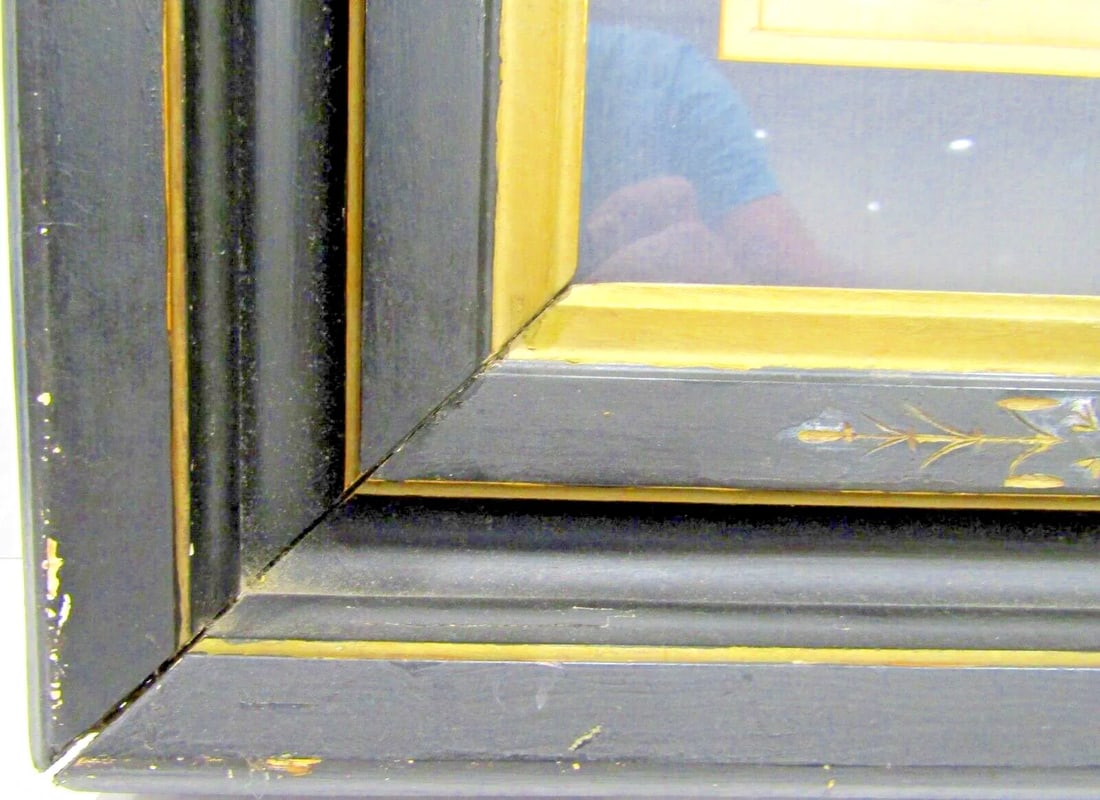 Joe Miller in the Character of Teague Engraving by English School 18th Century - 7