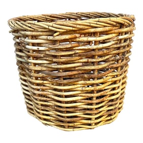 Large Rattan Basket