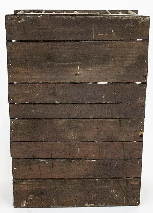 Antique Country Chicken Coop - Poultry Cage - Great Coffee Table - 7