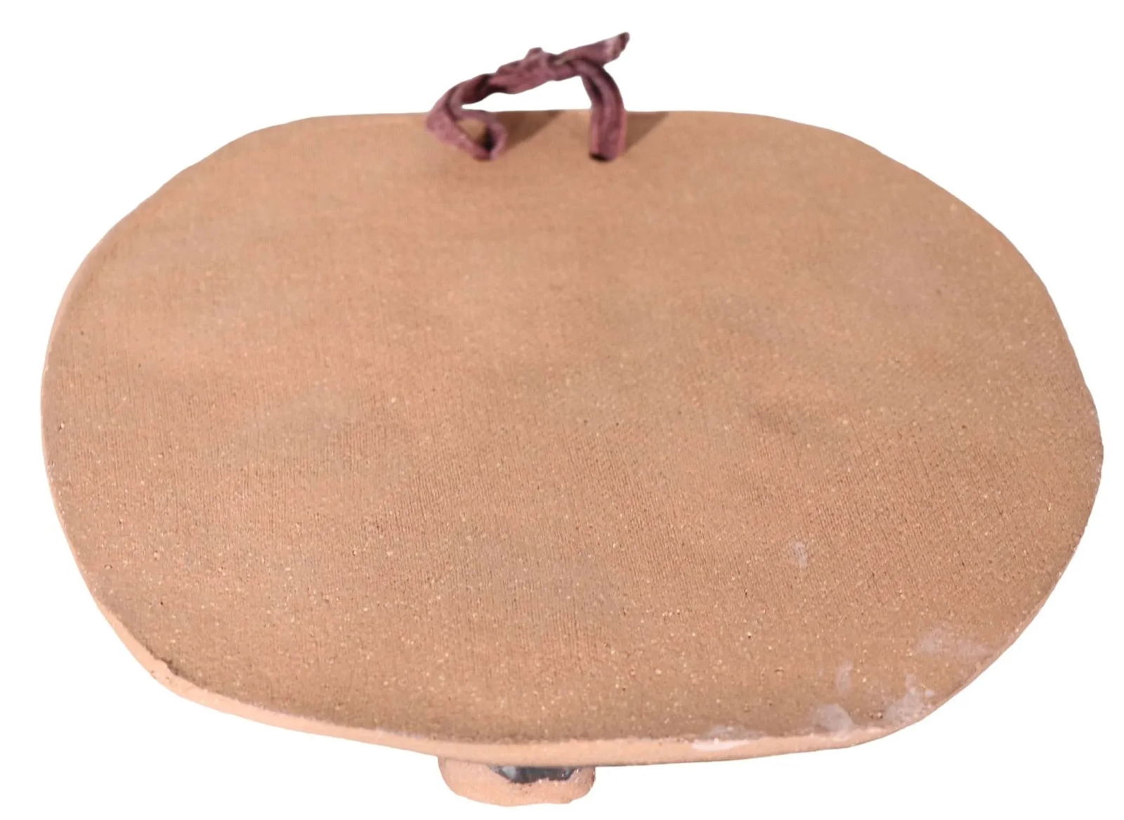 Art Pottery Mid Century Brutalist Style Ceramic Wall Mount Hang It All - 2