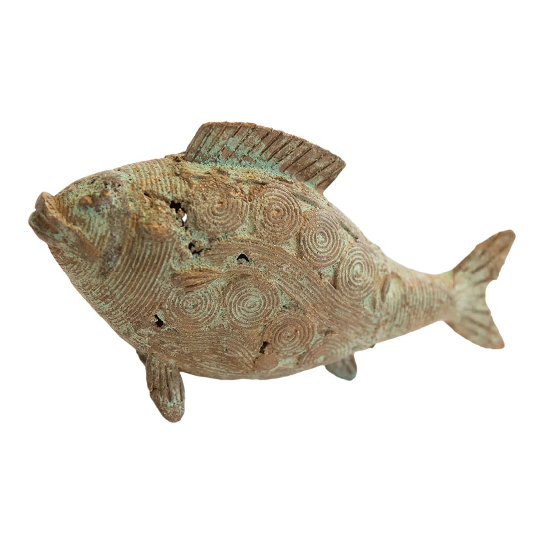 Vintage African Fish Casting (1 of 5)