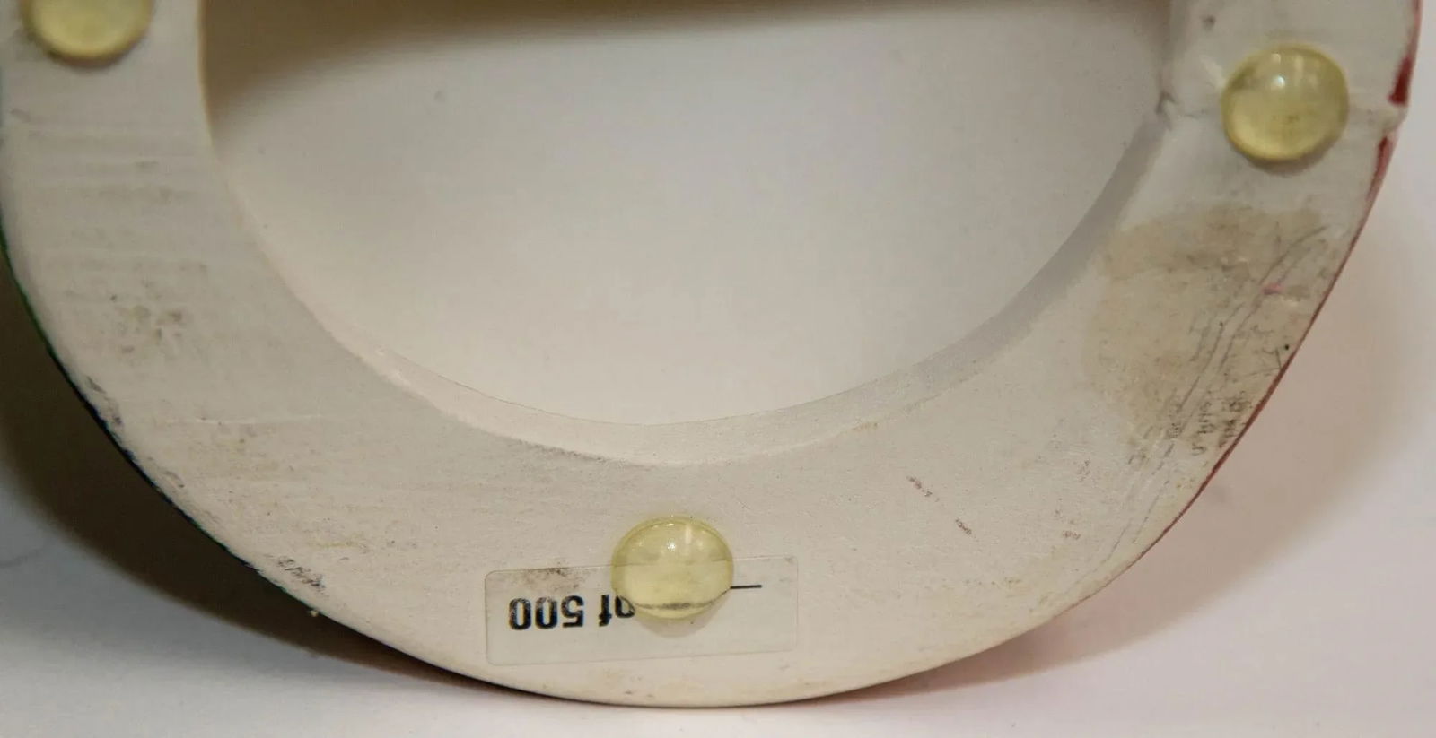 1990s Anatoly Turov Large Ceramic Circus Elephant Signed and Numbered - 10