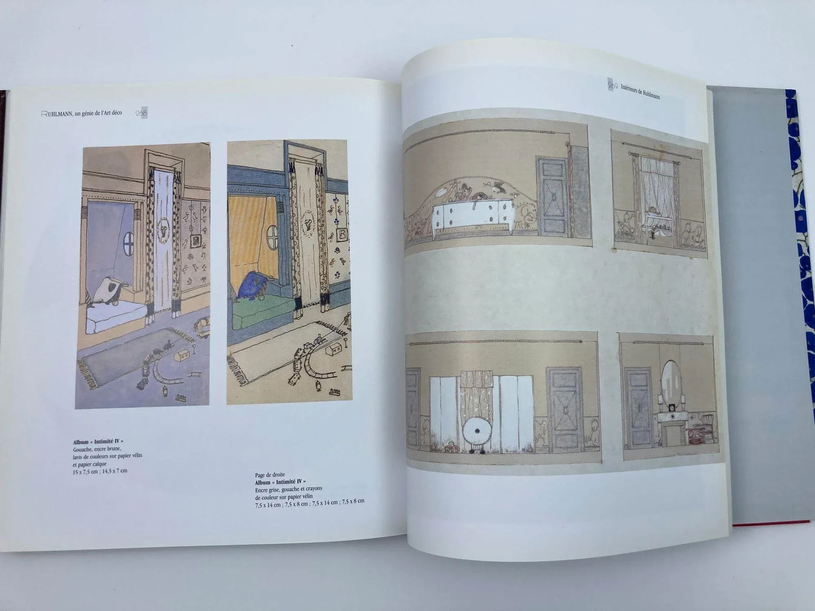 Ruhlmann Un Genie De l'Art Deco Editions D'Art, Ruhlmann: Genius of Art Deco - 10