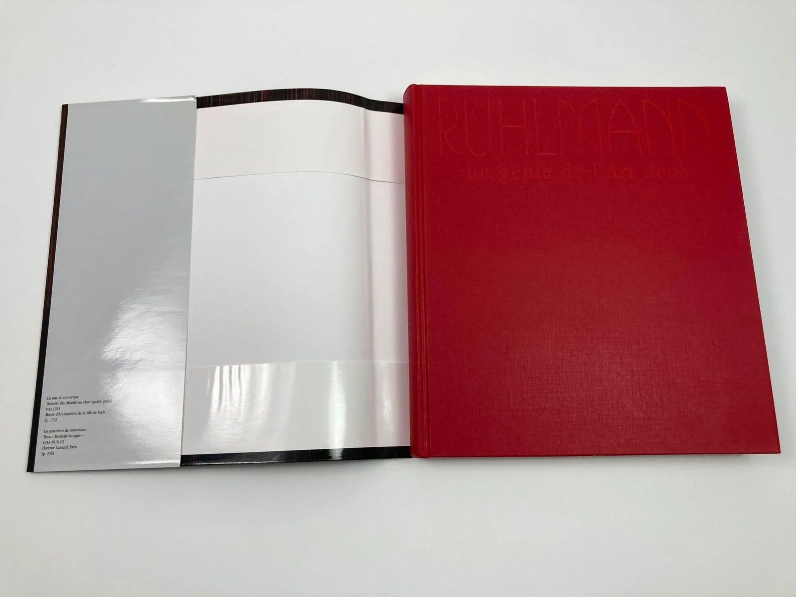 Ruhlmann Un Genie De l'Art Deco Editions D'Art, Ruhlmann: Genius of Art Deco - 11