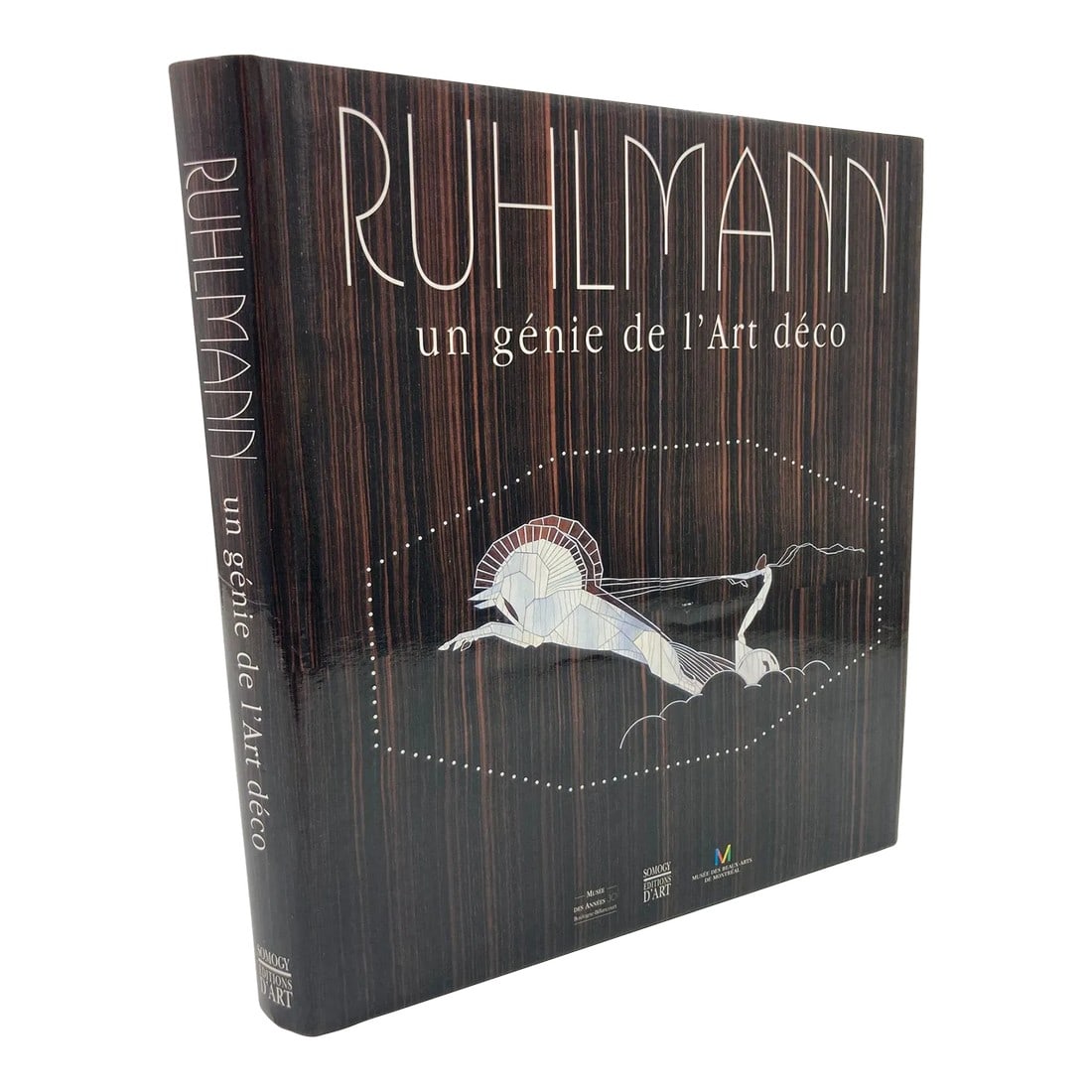 Ruhlmann Un Genie De l'Art Deco Editions D'Art, Ruhlmann: Genius of Art Deco (1 of 12)