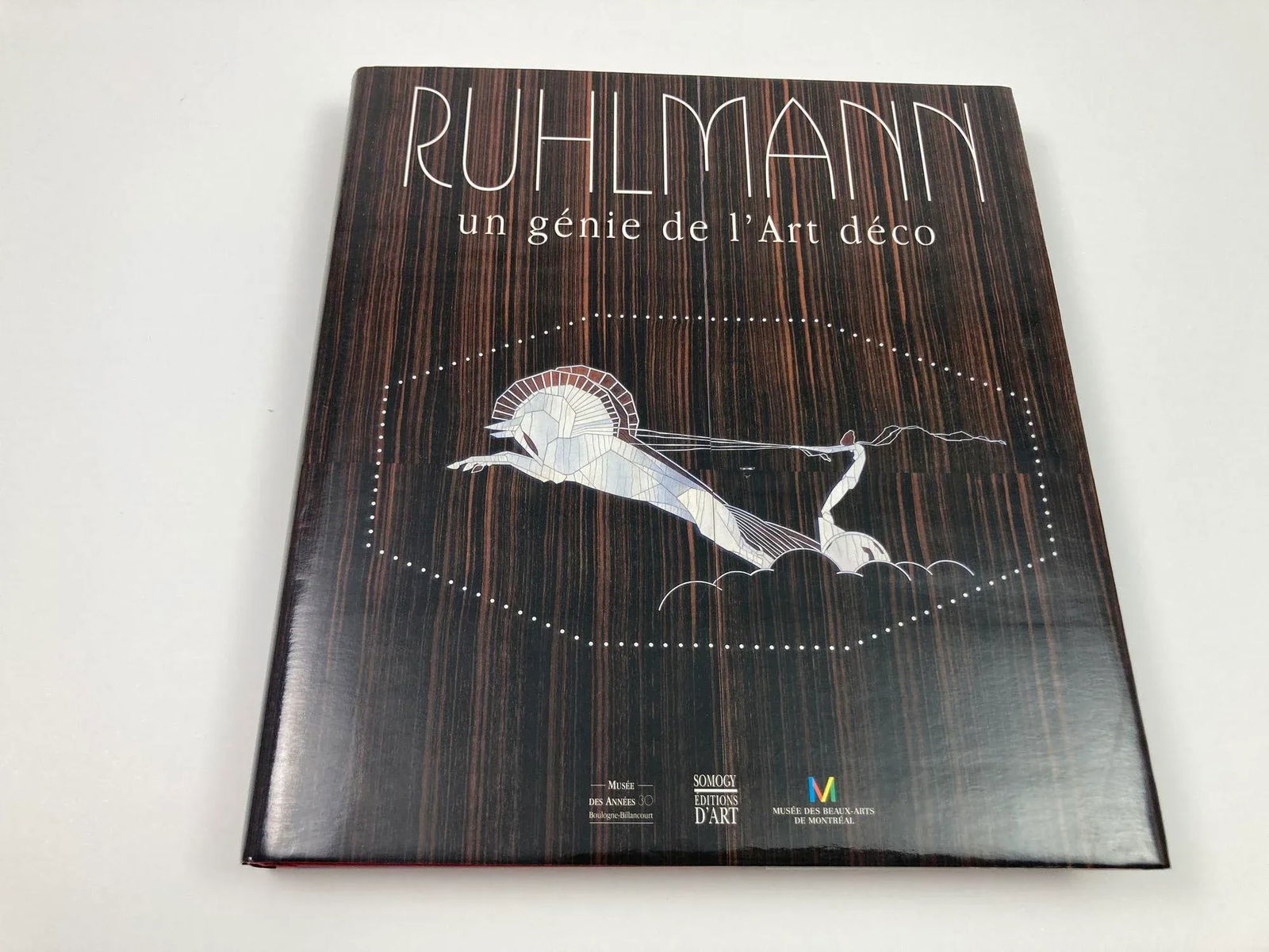 Ruhlmann Un Genie De l'Art Deco Editions D'Art, Ruhlmann: Genius of Art Deco - 2