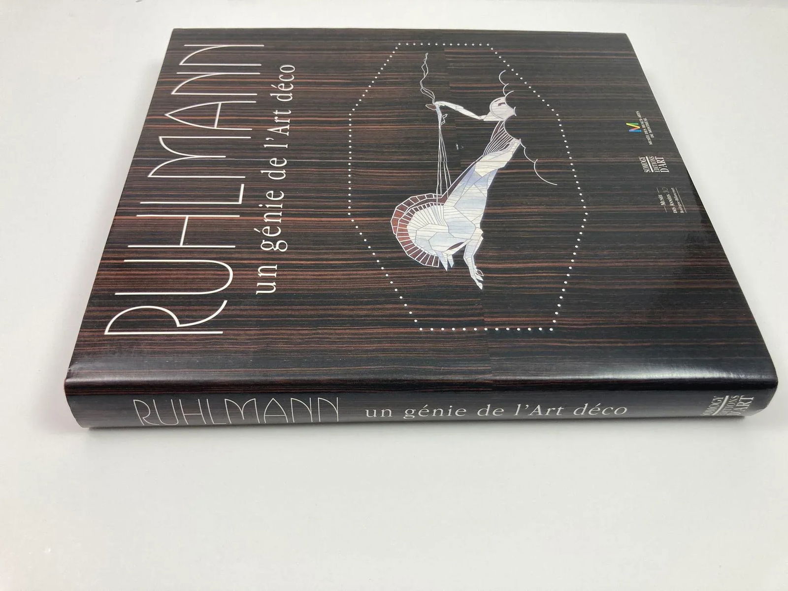 Ruhlmann Un Genie De l'Art Deco Editions D'Art, Ruhlmann: Genius of Art Deco - 4