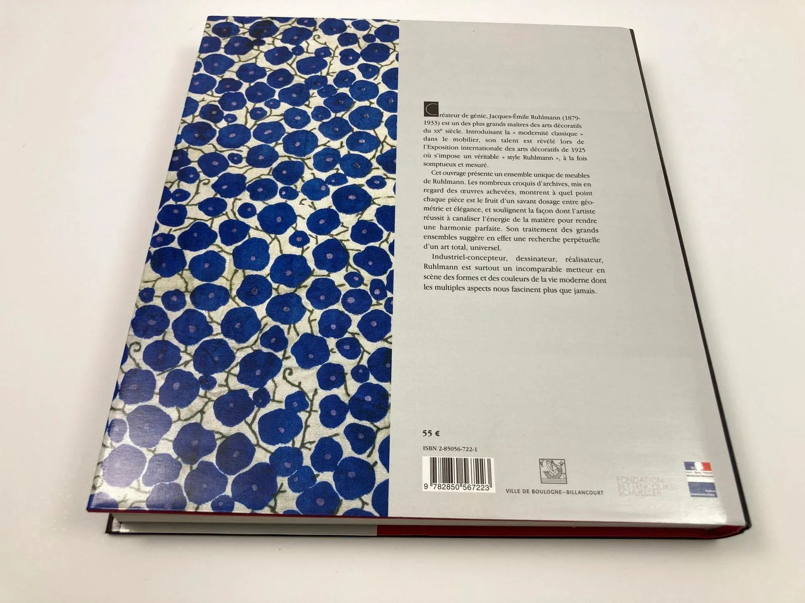 Ruhlmann Un Genie De l'Art Deco Editions D'Art, Ruhlmann: Genius of Art Deco - 5